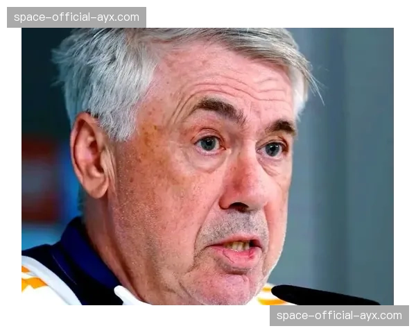 深度战术：剖析安切洛蒂治下皇马中场角色的灵活转换