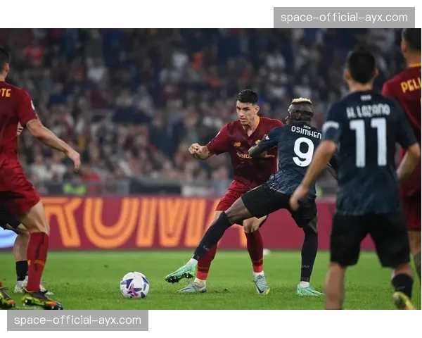 国际米兰大胜罗马战术分析：352阵型高压逼抢显威力